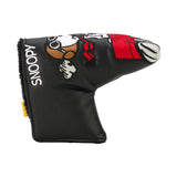 Peanuts "Red Baron" Snoopy Blade Putter Cover