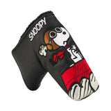 Peanuts "Red Baron" Snoopy Blade Putter Cover