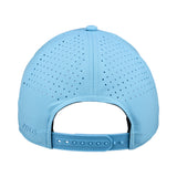 Peanuts "Red Baron" Carolina Blue 5 Panel Mid Rope Snoopy Hat