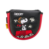 Peanuts "Red Baron" Snoopy Mallet Putter Cover