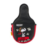 Peanuts "Red Baron" Snoopy Mallet Putter Cover
