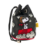 Peanuts "Red Baron" Snoopy Valuables Pouch