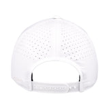 Peanuts "Red Baron" White 5 Panel Mid Rope Snoopy Hat