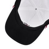 Peanuts "Red Baron" White 5 Panel Mid Rope Snoopy Hat