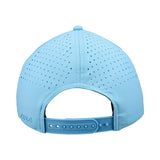 Peanuts "Swing" Carolina Blue 5 Panel Snoopy Hat
