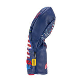 Peanuts "Fireworks" Snoopy Fairway Cover