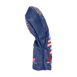 Peanuts "Fireworks" Snoopy Fairway Cover