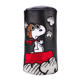 Peanuts "Red Baron" Snoopy Barrel Driver Cover