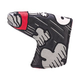 Peanuts "Red Baron" Snoopy Blade Putter Cover