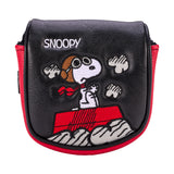 Peanuts "Red Baron" Snoopy Center-Shafted Putter Cover
