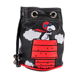 Peanuts "Red Baron" Snoopy Valuables Pouch