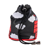 Peanuts "Red Baron" Snoopy Valuables Pouch