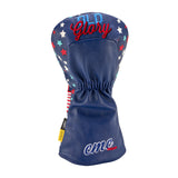 Peanuts "Star Spangled" Snoopy Driver Cover