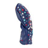Peanuts "Star Spangled" Snoopy Driver Cover
