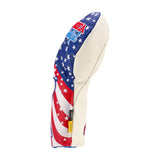 Peanuts "Stars and Stripes" Snoopy Driver Cover