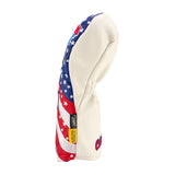 Peanuts "Stars and Stripes" Snoopy Fairway Cover