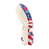 Peanuts "Stars and Stripes" Snoopy Fairway Cover