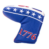 "Stars And Stripes" Blade Putter Cover