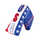 "Stars And Stripes" Blade Putter Cover