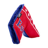 "Stars And Stripes" Blade Putter Cover