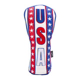 "Stars And Stripes" Fairway Cover