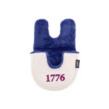 "Stars And Stripes" Center-Shafted Putter Cover