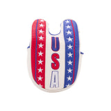 "Stars And Stripes" Center-Shafted Putter Cover