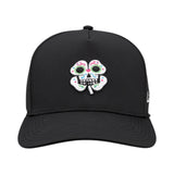 Day of the Dead 1 - White Sugar Skull Hat
