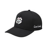 Day of the Dead 1 - White Sugar Skull Hat