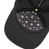 Day of the Dead 1 - White Sugar Skull Hat
