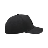 Day of the Dead 2 - Black Sugar Skull Hat