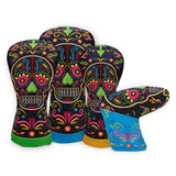 Sugar Skull "Neon" Collection with Blade Putter