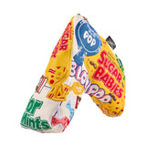 "Sweet Tooth 2.0" Blade Putter Cover