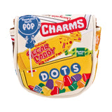 "Sweet Tooth 2.0" Center Shafted Putter Cover