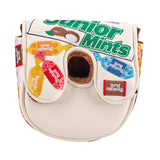 "Sweet Tooth 2.0" Center Shafted Putter Cover