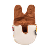 "Sweet Tooth 2.0" Center Shafted Putter Cover