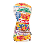 "Sweet Tooth 2.0" Driver Cover