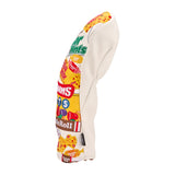 "Sweet Tooth 2.0" Driver Cover