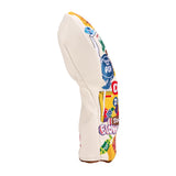 "Sweet Tooth 2.0" Driver Cover