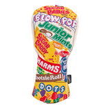 "Sweet Tooth 2.0" Fairway Cover