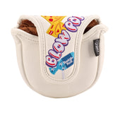 "Sweet Tooth 2.0" Mallet Putter Cover