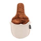 "Sweet Tooth 2.0" Mallet Putter Cover
