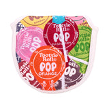 "Tootsie Pop" Mallet Putter Cover