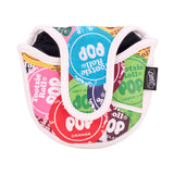 "Tootsie Pop" Mallet Putter Cover
