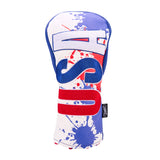 USA "Paintball" Fairway Cover