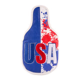 USA "Paintball" Mallet Cover