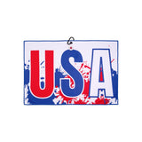 USA "Paintball" Quick Stick Golf Towel 18X27