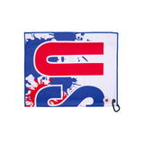 USA "Paintball" Quick Stick Golf Towel 18X27