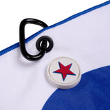 USA "Paintball" Quick Stick Golf Towel 18X27