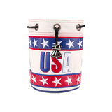 USA "Stars And Stripes" Valuables Pouch